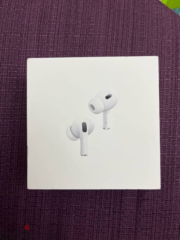 Airpods pro (2nd generation) 0