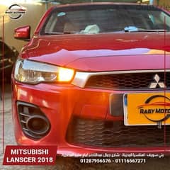 Mitsubishi Lancer 2018 0