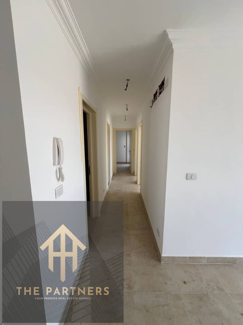 Apartment for sale in Madinaty. Excellent location in Madinaty B12 10