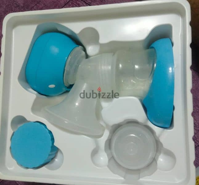 Granzia Breast Pump 1