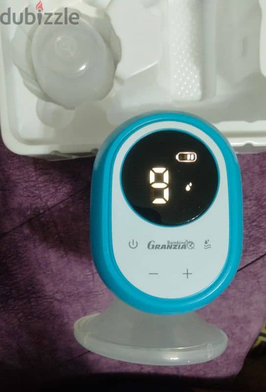 Granzia Breast Pump 2