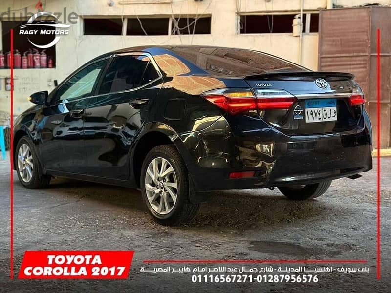 Toyota Corolla 2017 10