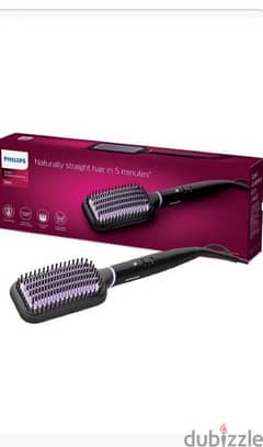 Philips babyliss brush used for tow times only 0