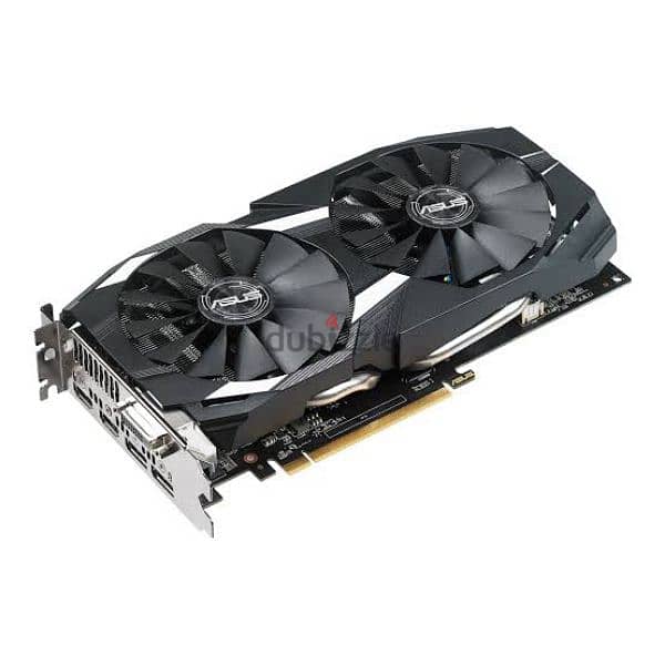 rx580 8gb 2048sp ASUS 0