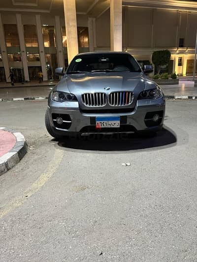 BMW X6 2009