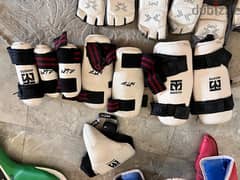 Taekwondo accessories 0