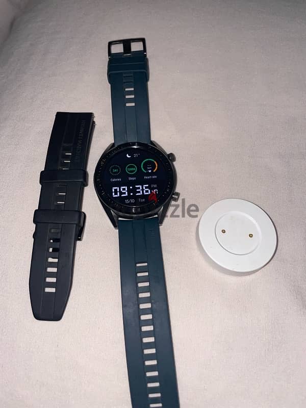 huawei watch Gt  ساعه هواوي جي تي 2