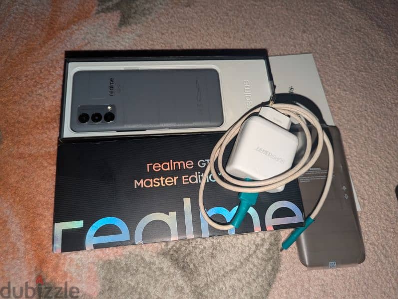 ريلمي جي تي ماستر ايديشن زيرو - Realme Gt Master Edition 2