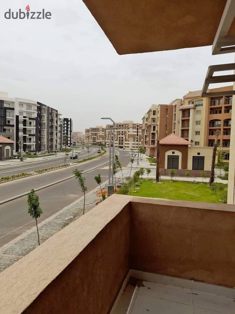 Apartment for sale in Al Maqsad Compound, immediate delivery, super deluxe finished, at the old price 6