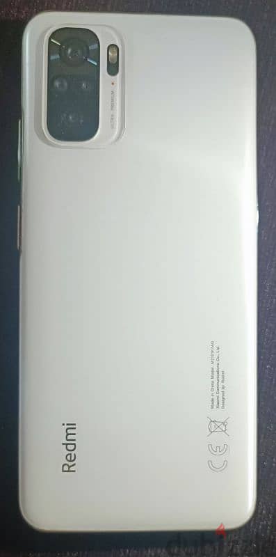 Redmi note 10 حاله ممتازه 2