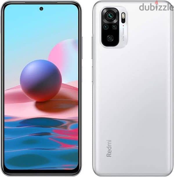 Redmi note 10 حاله ممتازه 3