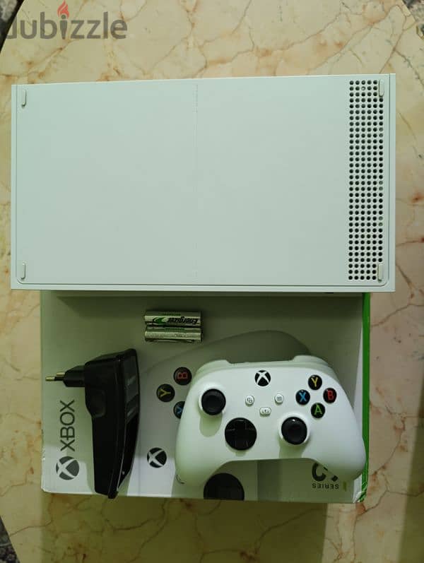 Xbox series s 512 gb 1