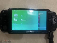 psp sony مستعمل في حاله جيدة 0