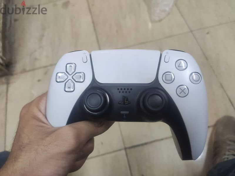 playstation 5 controller with charger 5