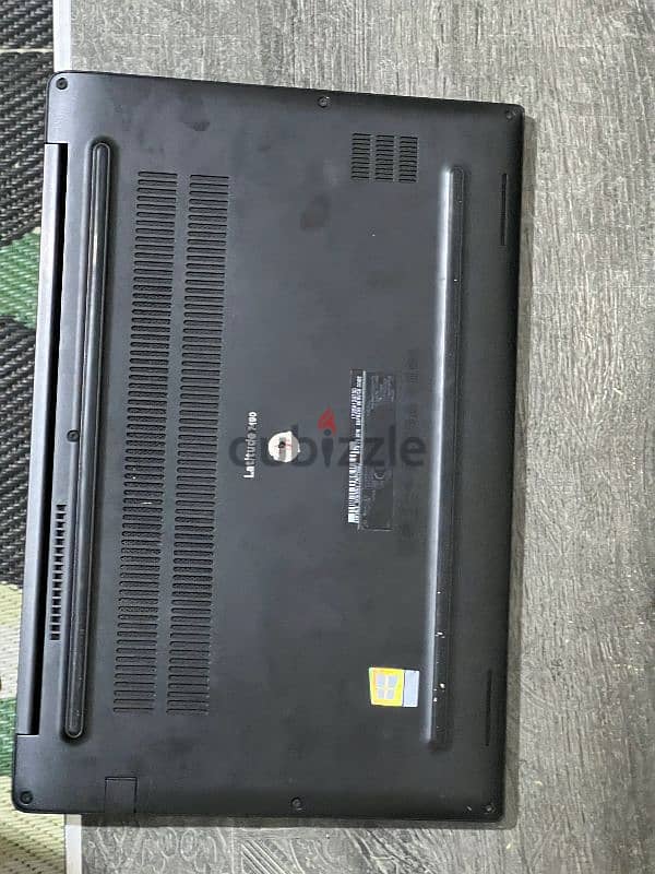 Dell latitude 7490 2