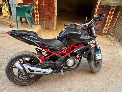 benelli tnt 150 for sale