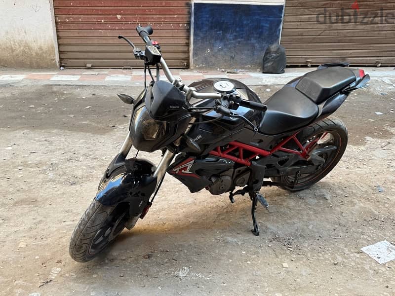 benelli tnt 150 for sale 1