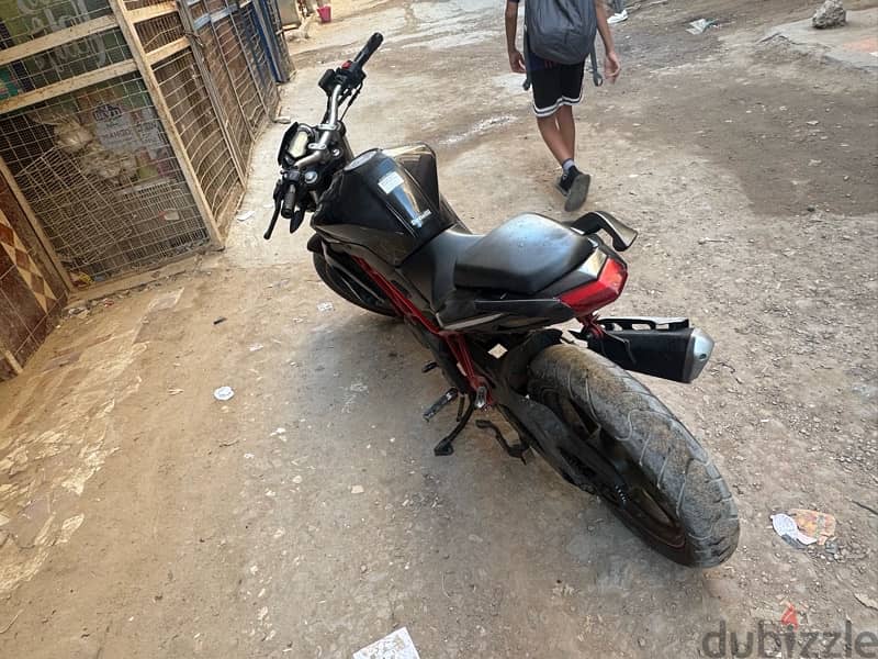 benelli tnt 150 for sale 2