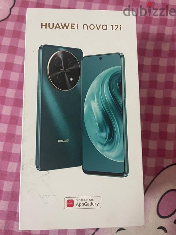 HUAWEI nova 12i 0