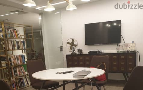 Flexible Co-Working Office Space for Rent in Maadi