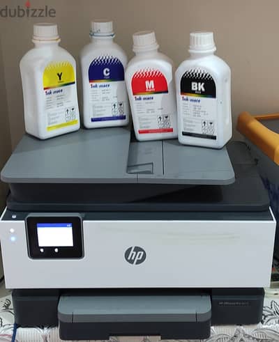 طابعة hp متعددة all in one