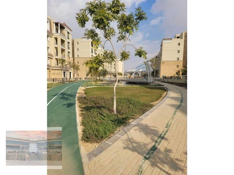 apartment in Prime location for sale in Elan sarai 2