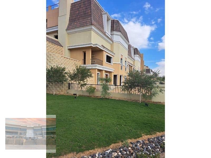 apartment in Prime location for sale in Elan sarai 3