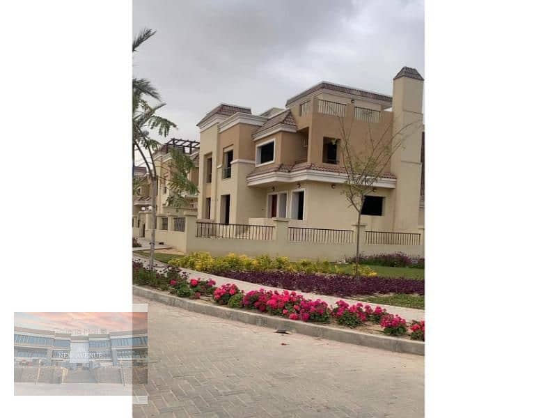 apartment in Prime location for sale in Elan sarai 5