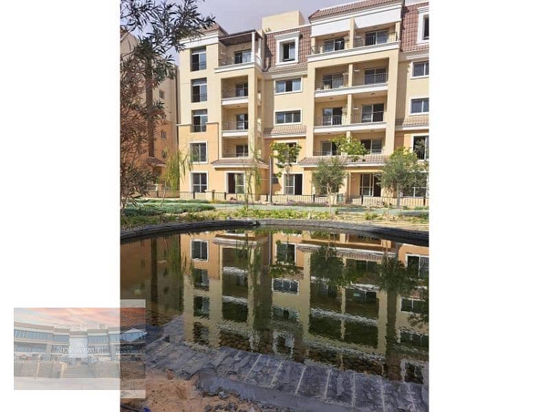 apartment in Prime location for sale in Elan sarai 9