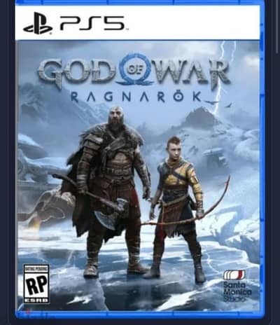 God of war Ragnarok ps5