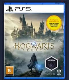 Hogwarts legacy ps5 0