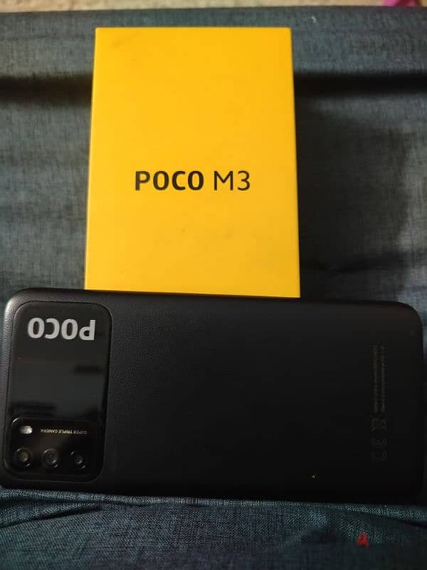 موبايل poco m3 2