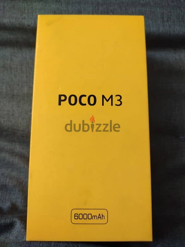 موبايل poco m3 5