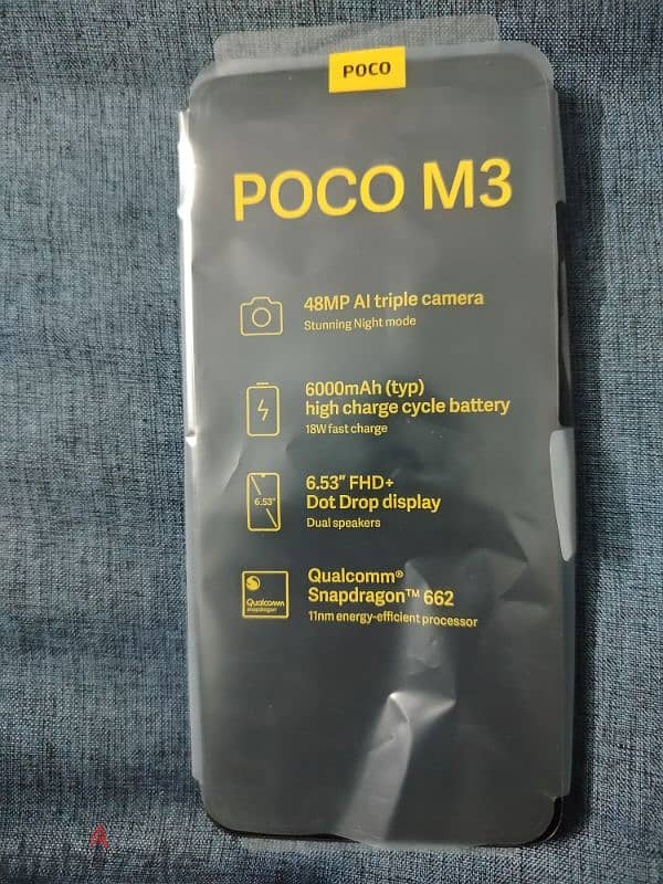 موبايل poco m3 7