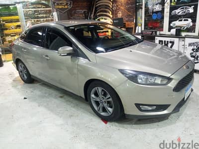 Ford Focus 2017