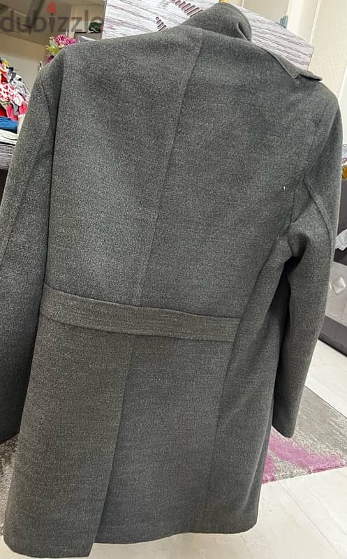 Daniel Hechter Coat (grey) XXL 3