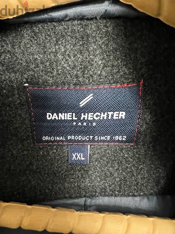 Daniel Hechter Coat (grey) XXL 4