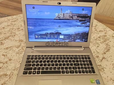 laptop lenovo Z50 used (good condition)