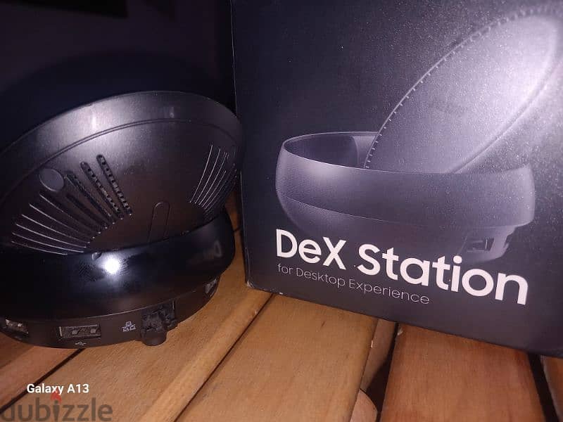 Dex Station 3