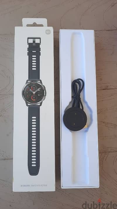 xiaomi watch s1 active