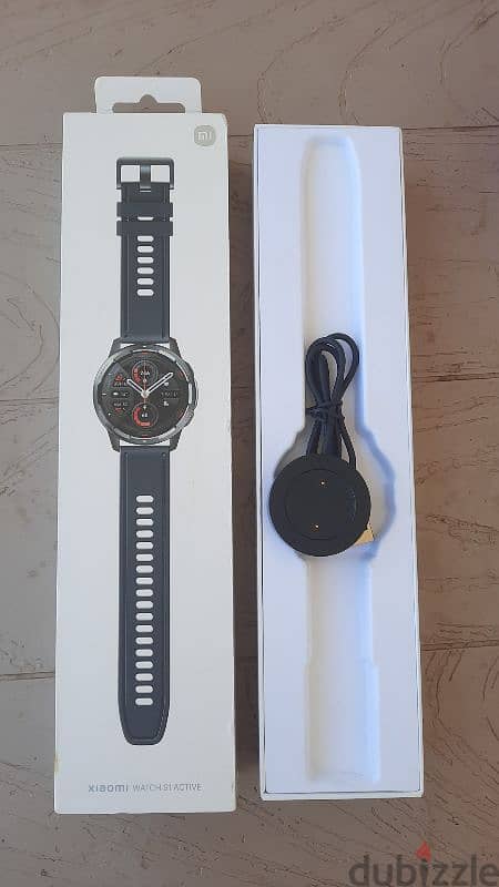 xiaomi watch s1 active 0