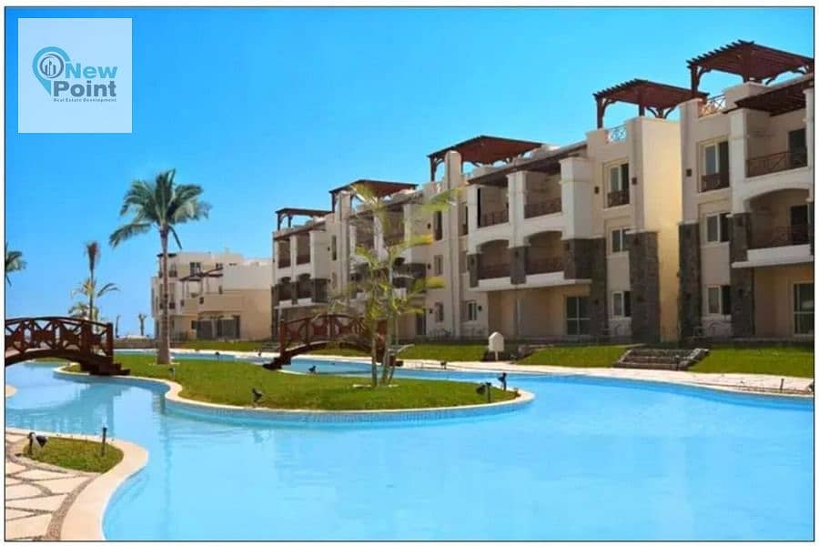 Own your fully finished chalet in Ain Sokhna with a special discount on cash from BlueBlue Village, Ain Sokhna 5