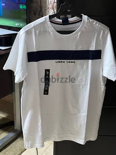 US POLO TSHIRTS from USA barcode and ticket 0