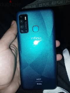 infnix hot9 0