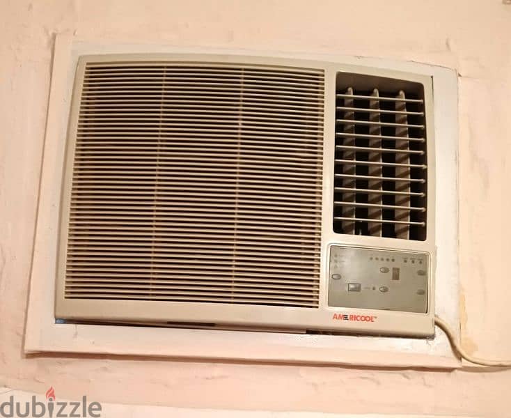 Air Conditioner Window 5