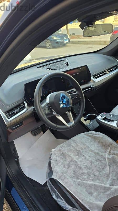 BMW X1 2024 7