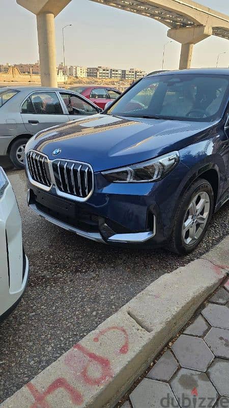 BMW X1 2024 8