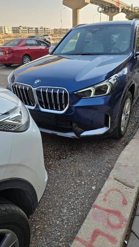 BMW X1 2024 10