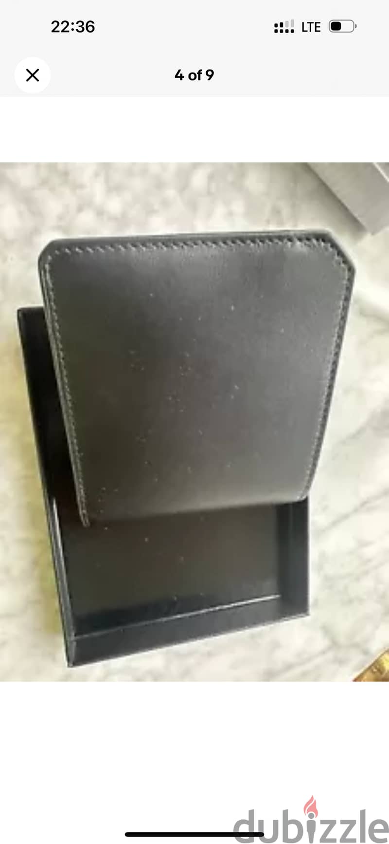 Mont Blanc men's Wallet 3