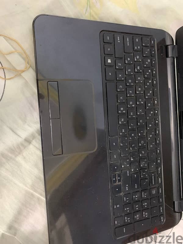 Hp 15 Notebook 1